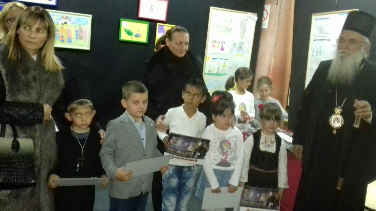 Дечји конкурса часописа „Бесребреник“-ОППП вртића „Колибри“